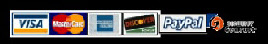 Credit cards accepted for survival and self-sufficiency print and free ebook PDF manuals - Never Go Thirsty, Never Go Hungry, Survive Terrorist Nukes, Survive a Dirty Bomb, Surive Chemical Weapons, Survive Biological Weapons