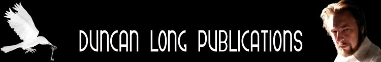 Duncan Long Publications contact - publishers of science fiction and fantasy novels and free ebooks and PDFs as well as how-to and survival manuals.
