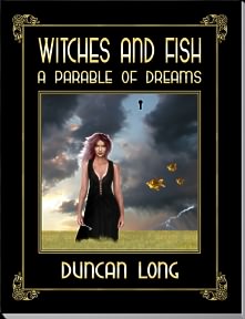 Witches and Fish e-book print and free ebook for use by individuals 