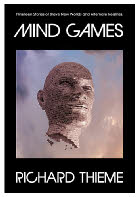 Richard Thieme Mind Games - science fiction short stories in ebook and print formats