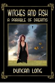 Witches and Fish Free fantasy eBook with lavish illustrations in free PDF format from Duncan Long Publications.