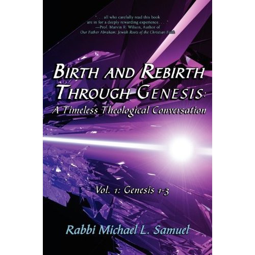 Birth and Rebirth book cover artwork illustration