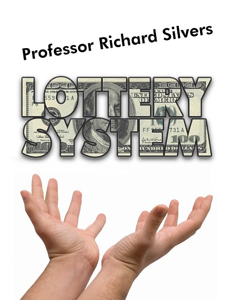 Cover artwork and illustration for Prof Silvers Lottery System