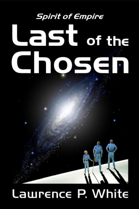 Book Cover Illustration for book one in the trilogy