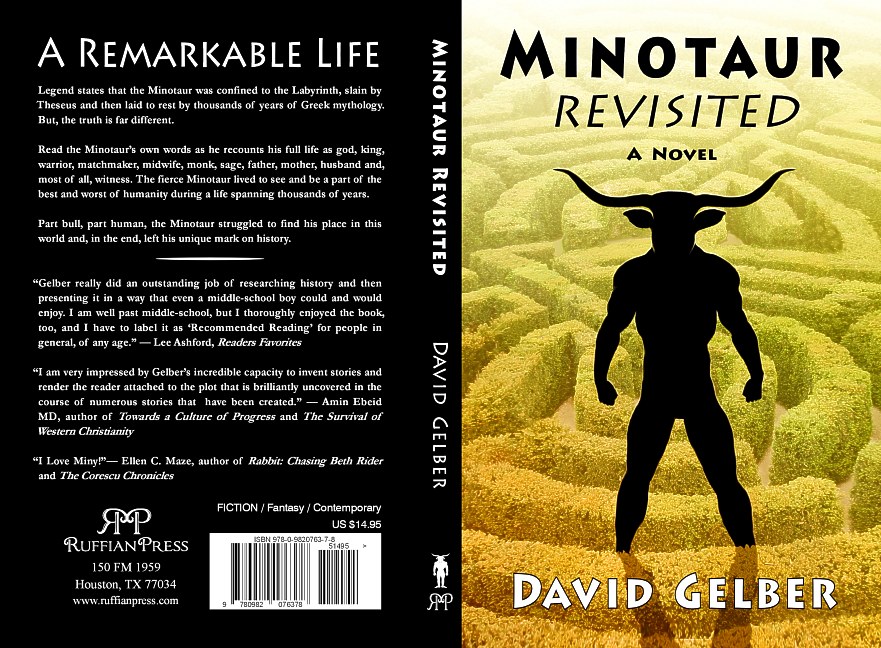 Minotaur-full cover art and layout