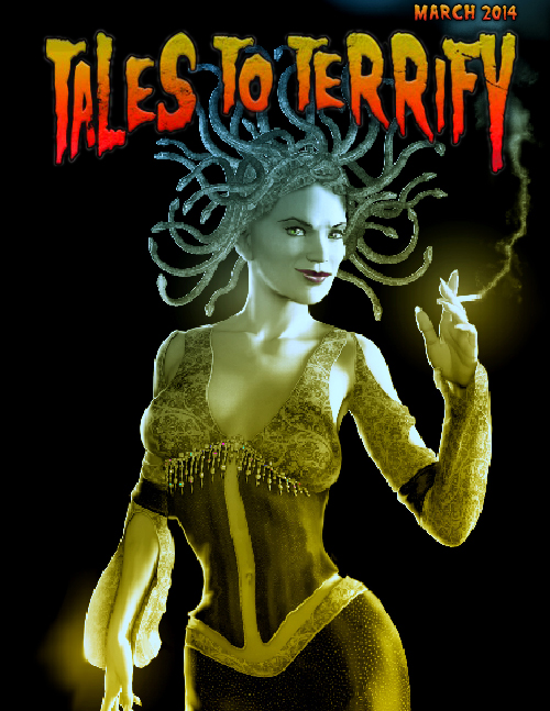 TTTcover.2014March-2 Cover illustration for Tales To Terrify