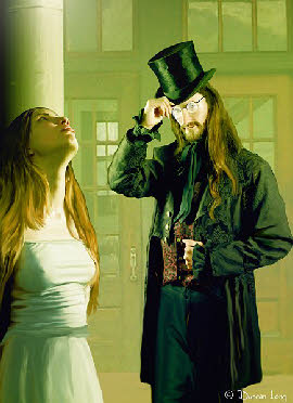 Horror book cover illustration by book cover artist and illustrator Duncan Long. Horror book cover illustration by book cover artist and illustrator Duncan Long.