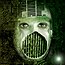 Science fiction  book cover illustration artwork by book illustrator and graphic artist Duncan Long